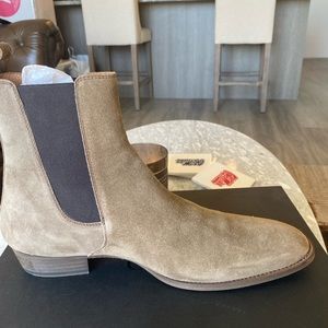 ORO Los Angeles Suede Chelsea Boot